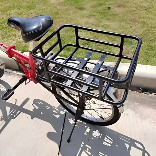 Panier pour vélo arrière - FerraPan™