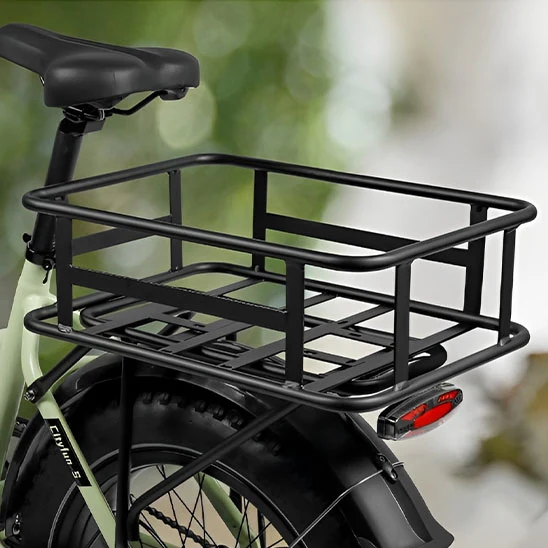 Panier pour vélo arrière - FerraPan™