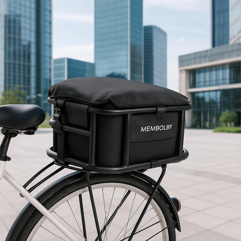 Panier pour vélo arrière - FerraPan™