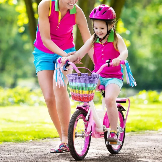 Panier VELO enfant - Panikid™