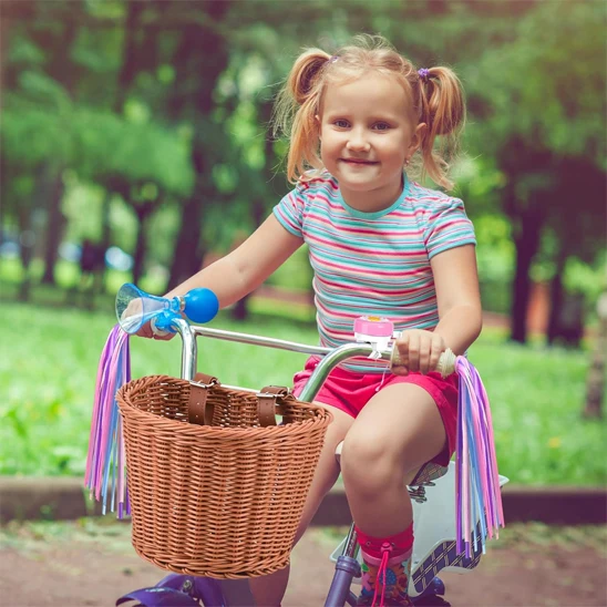 Panier VELO enfant - Panikid™