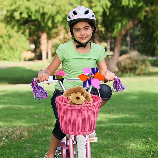 Panier VELO enfant - Panikid™