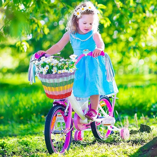Panier VELO enfant - Panikid™