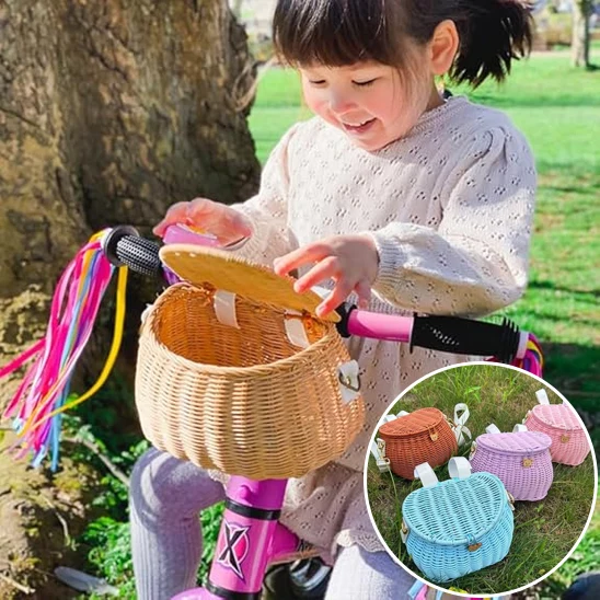 Panier VELO enfant - Panikid™