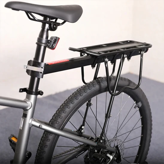 Porte bagage vélo - Heavytravel™