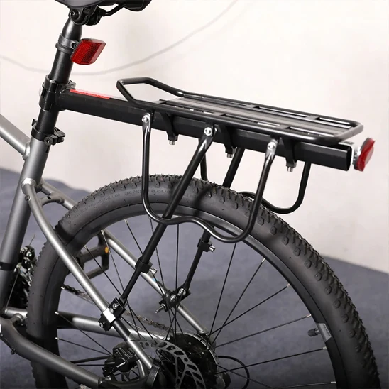 Porte bagage vélo - Heavytravel™