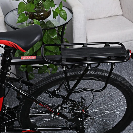 Porte bagage vélo - Heavytravel™