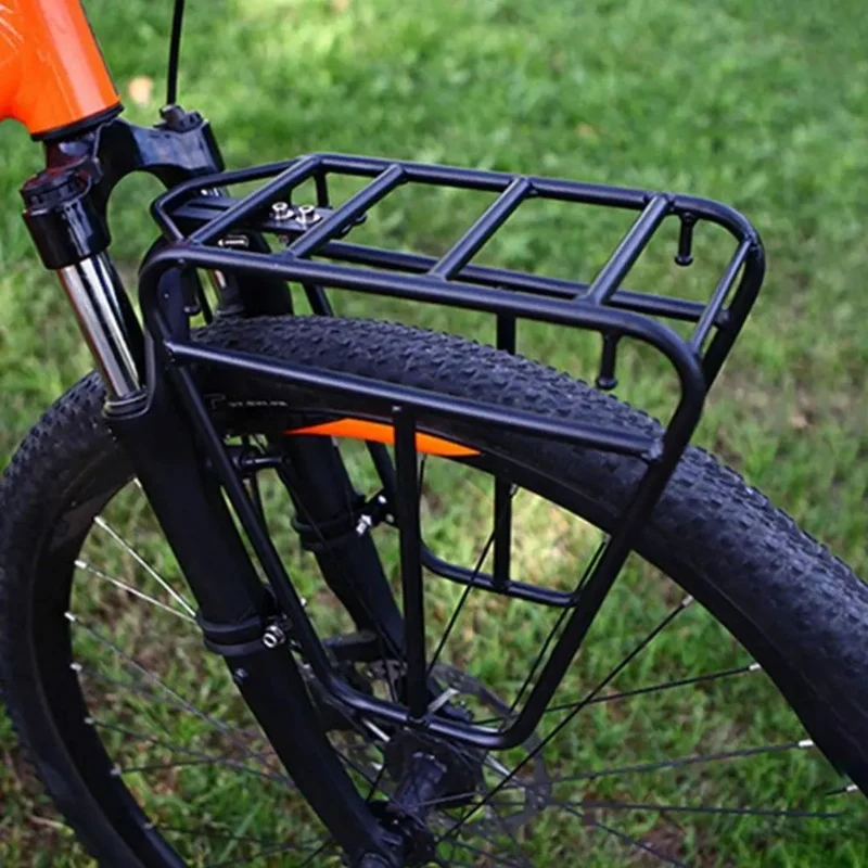 Porte bagage vélo- FrontRouleur™