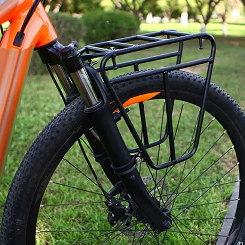 Porte bagage vélo- FrontRouleur™