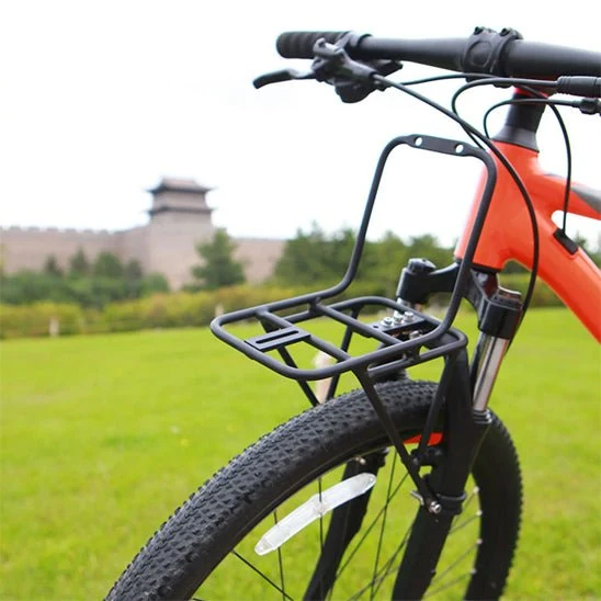 Porte-bagage avant velo - RackWay™