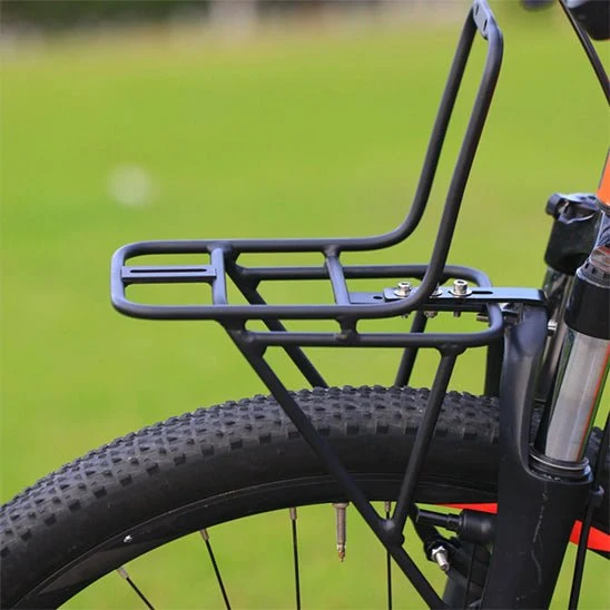 Porte-bagage avant velo - RackWay™