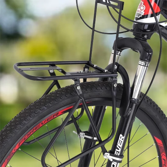 Porte bagage velo avant - RackFront™