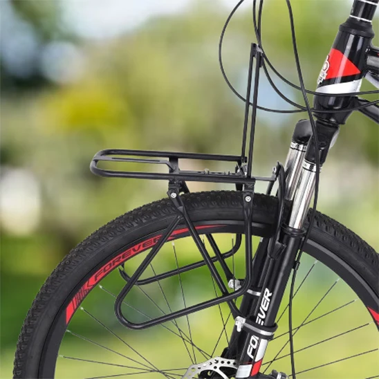 Porte bagage velo avant - RackFront™