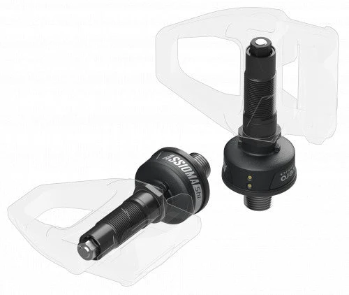 Axes Pedales Assioma Duo Shimano | Favero
