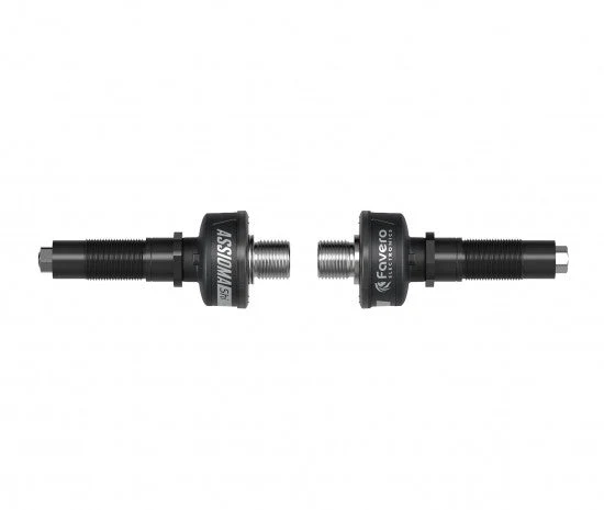 Axes Pedales Assioma Duo Shimano | Favero