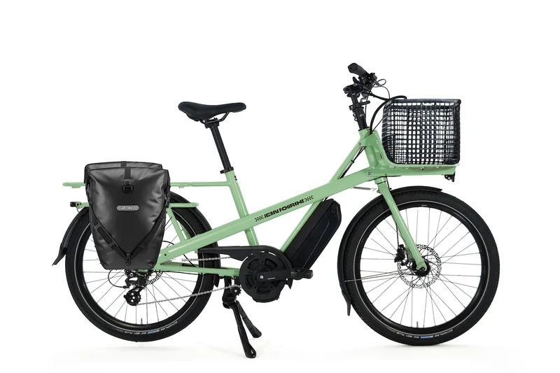 Vélo utilitaire