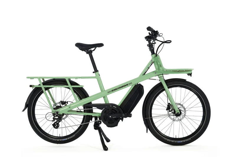 Vélo utilitaire