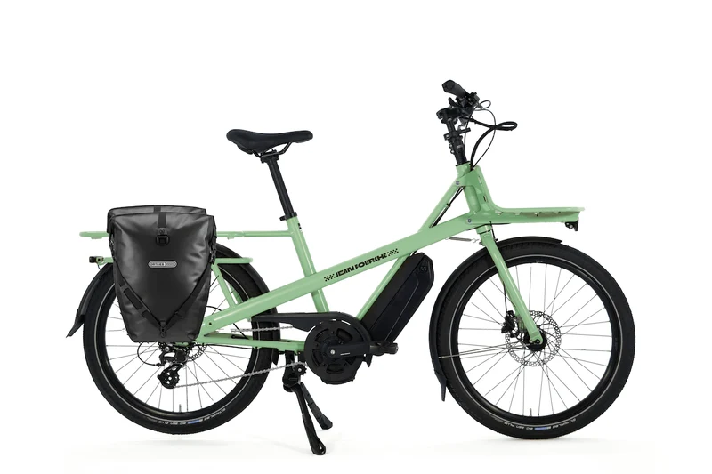 Vélo utilitaire
