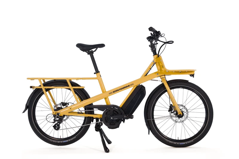 Vélo utilitaire
