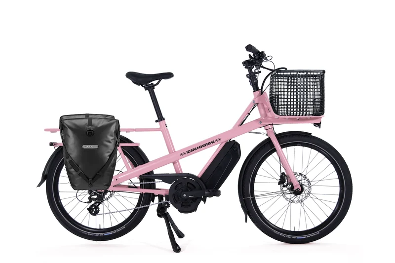 Vélo utilitaire