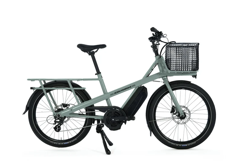 Vélo utilitaire