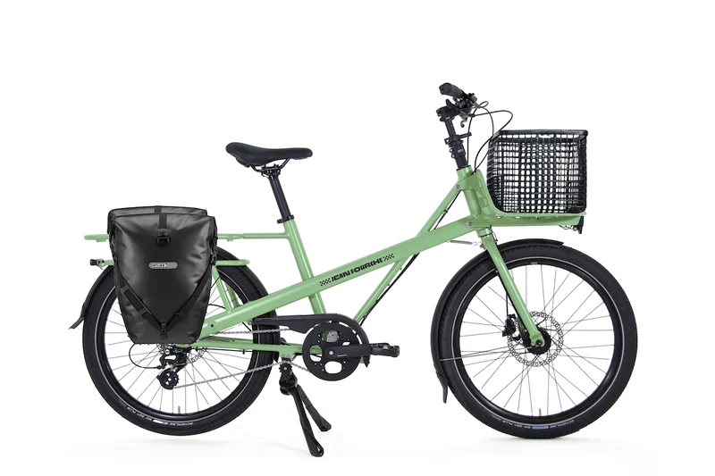 Vélo utilitaire