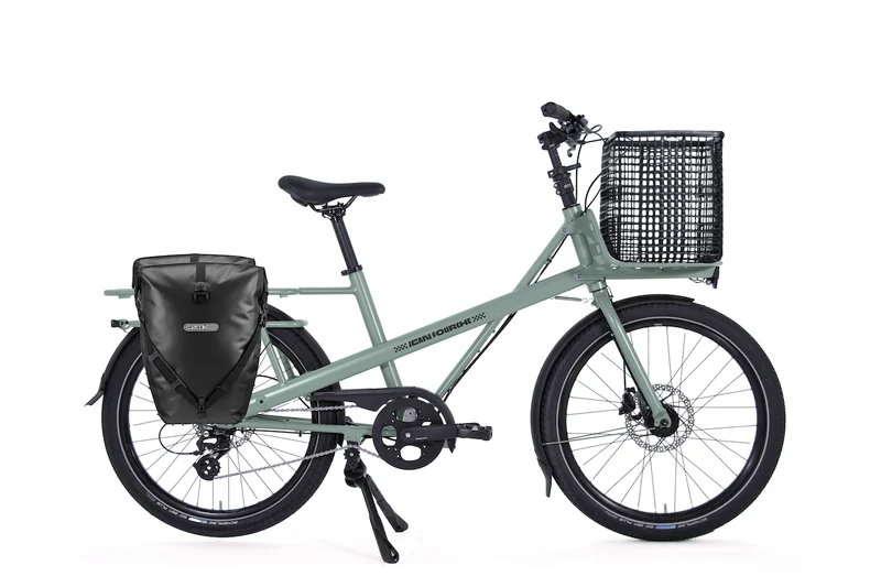 Vélo utilitaire