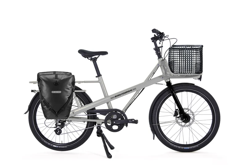 Vélo utilitaire