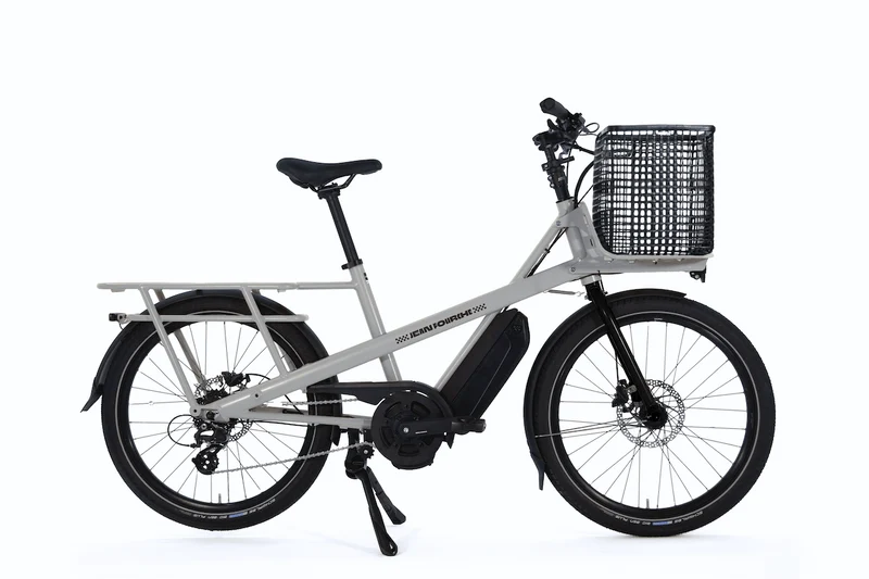 Vélo utilitaire