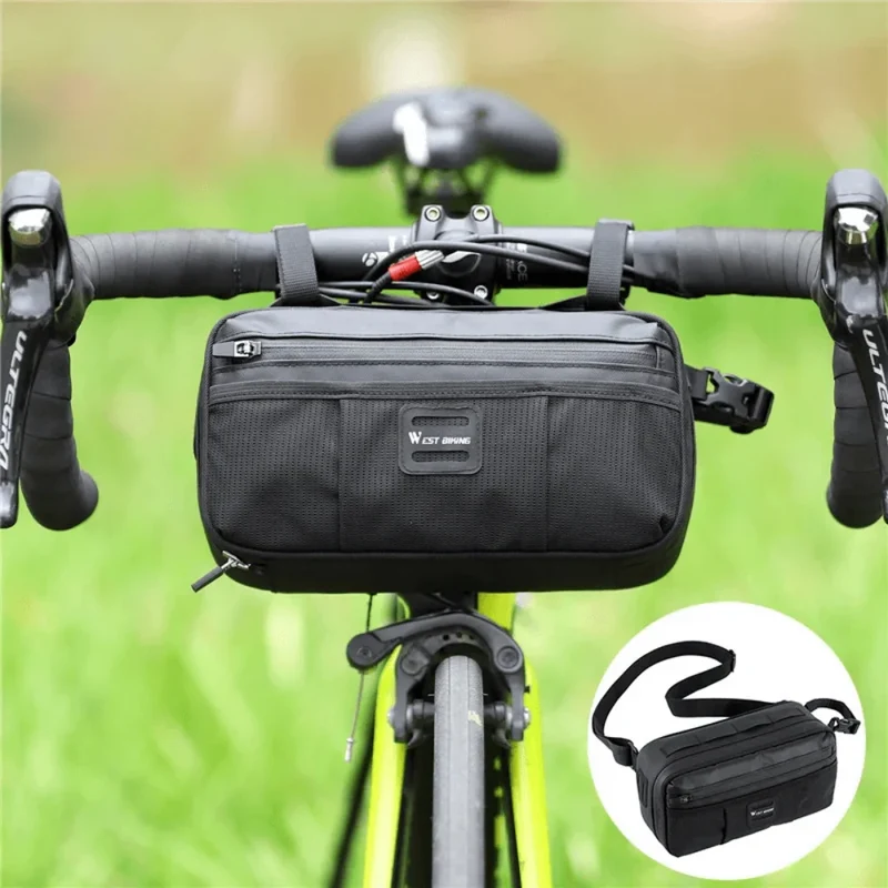 Sacoche de Guidon 3L - BarCarrier™