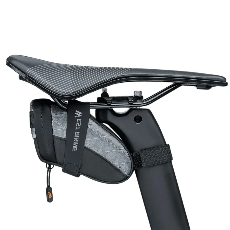 Sacoche de Selle - SaddleSwift™ (gris)