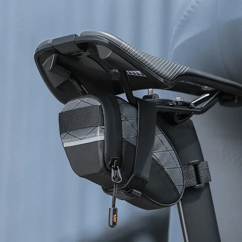 Sacoche de Selle - SaddleSwift™ (gris)
