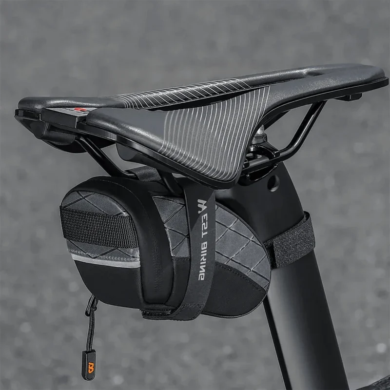 Sacoche de Selle - SaddleSwift™ (gris)