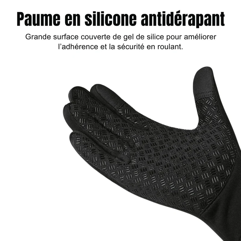 Gants de Cyclisme - CycloWint™