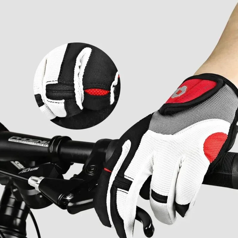 Gants de Cyclisme - CycloGrip™