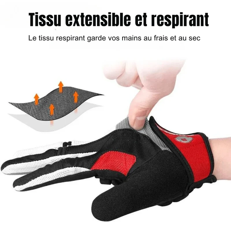 Gants de Cyclisme - CycloGrip™