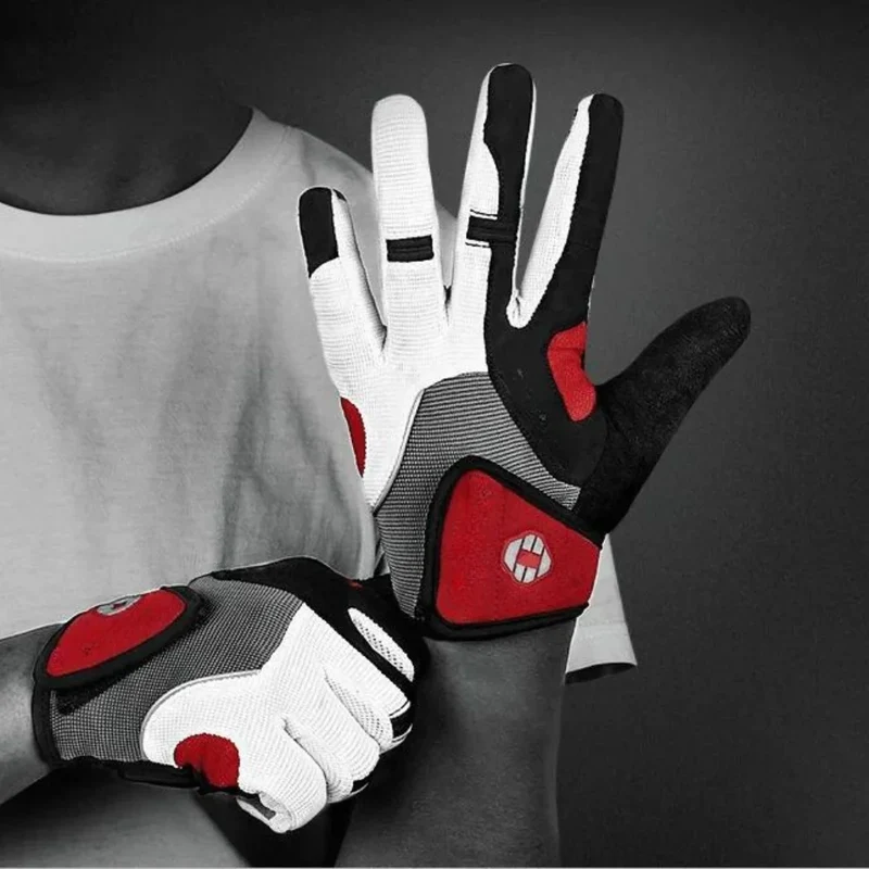 Gants de Cyclisme - CycloGrip™