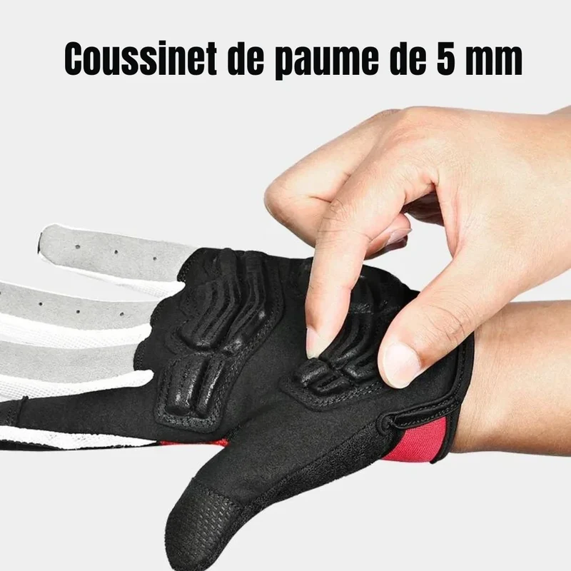 Gants de Cyclisme - CycloGrip™
