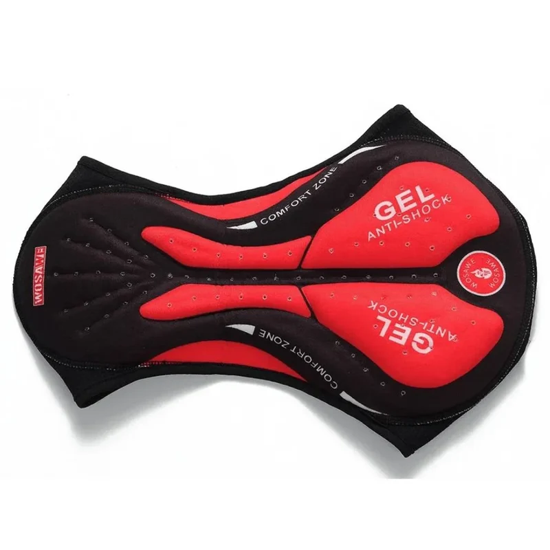 Sous-vêtement de Cyclisme avec Gel 5D - GelCush™