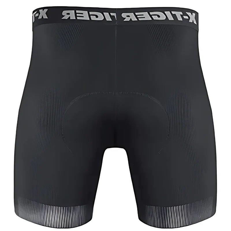 Sous-vêtement de Cyclisme avec Gel 5D - RideGuard™