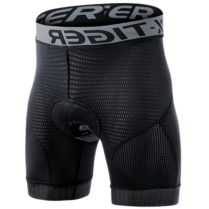 Sous-vêtement de Cyclisme avec Gel 5D - VeloShield™