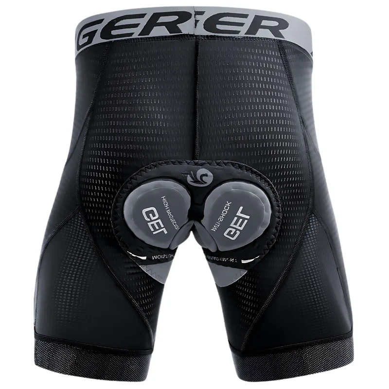 Sous-vêtement de Cyclisme avec Gel 5D - VeloShield™
