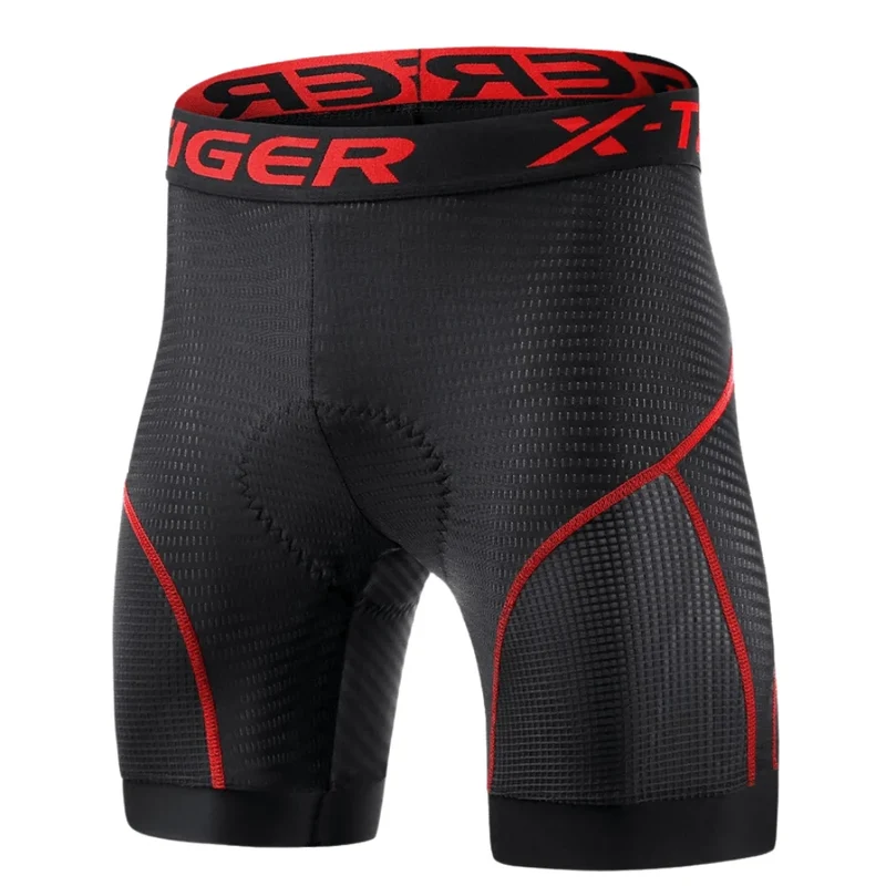 Sous-vêtement de Cyclisme avec Gel 5D - VeloShield™