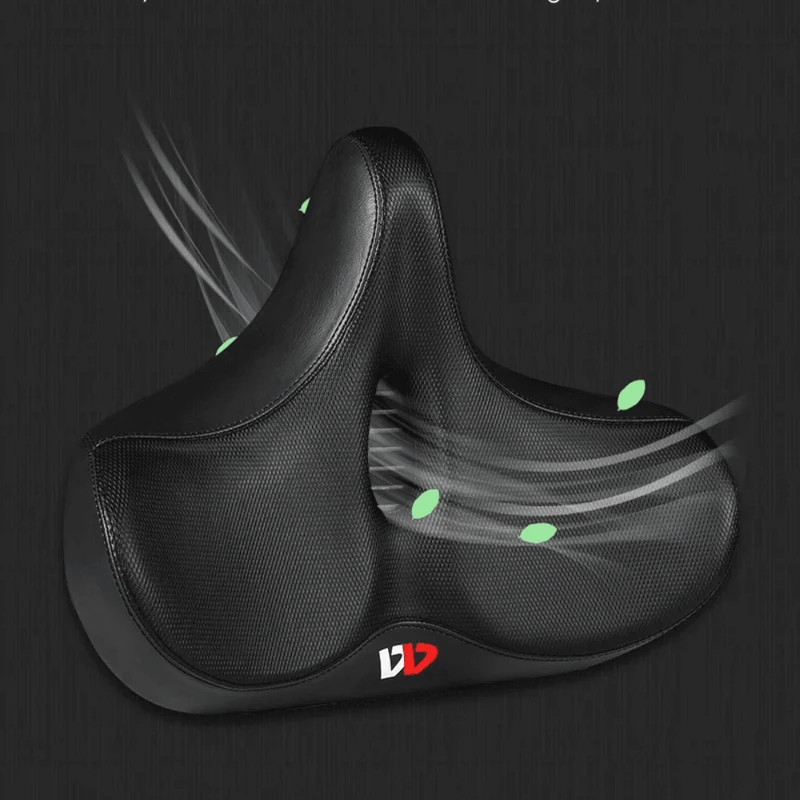 Selle de Vélo Large Confort - MaxiComfort™