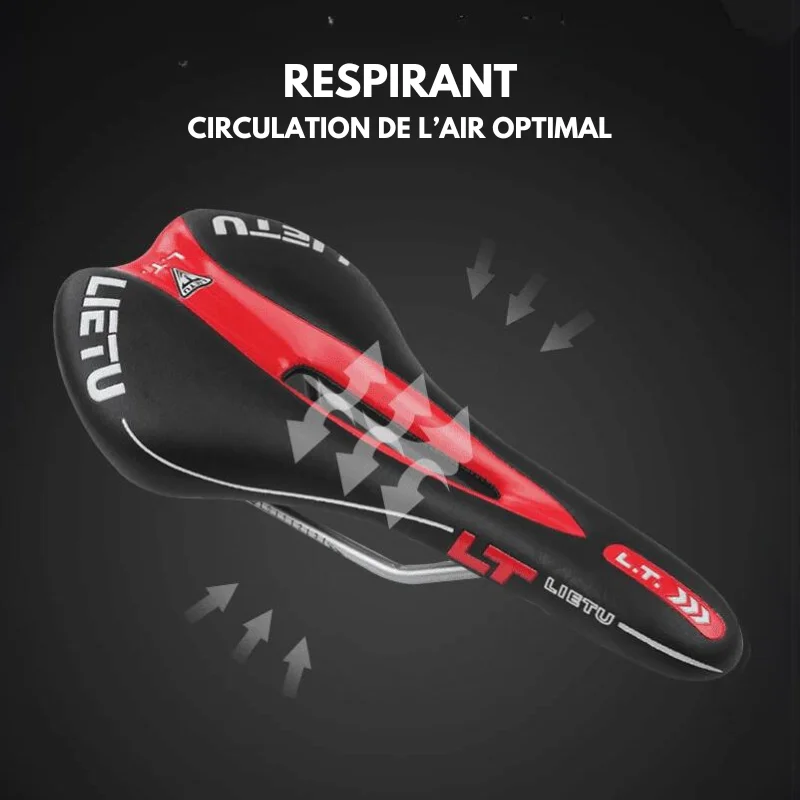 Selle de Vélo Confort - UrbanSoft™