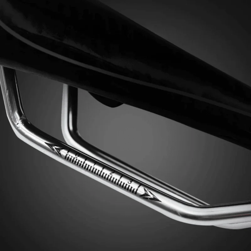 Selle de Vélo Confort - CycloCarb™