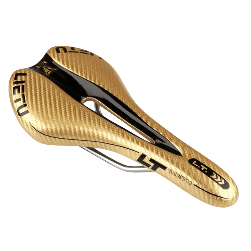 Selle de Vélo Confort - CycloCarb™