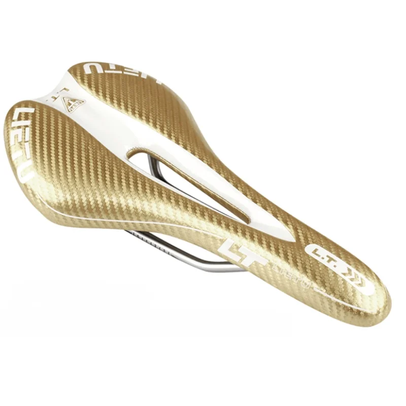 Selle de Vélo Confort - CycloCarb™