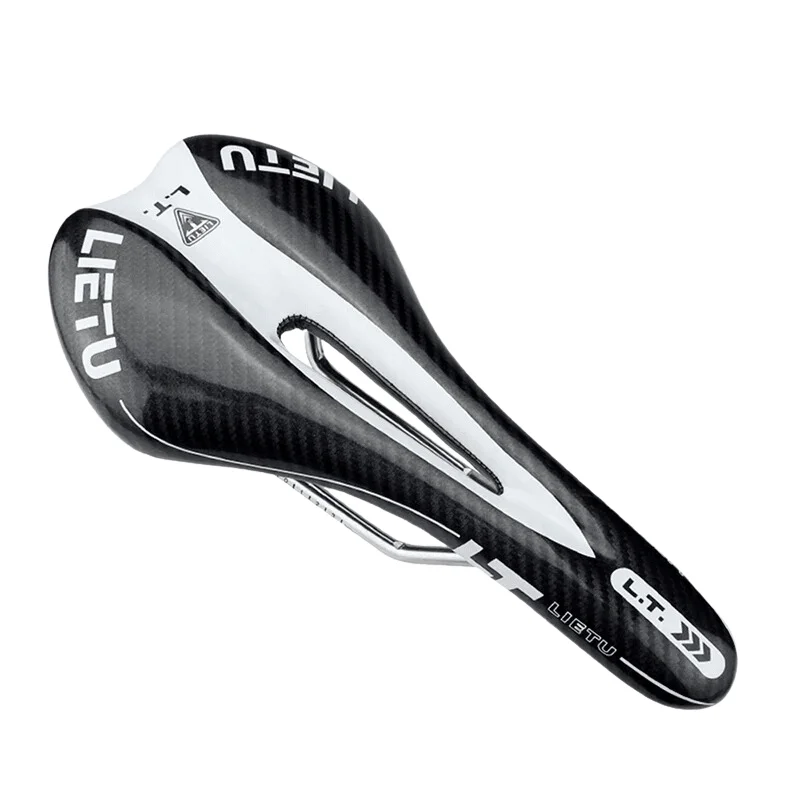 Selle de Vélo Confort - CycloCarb™
