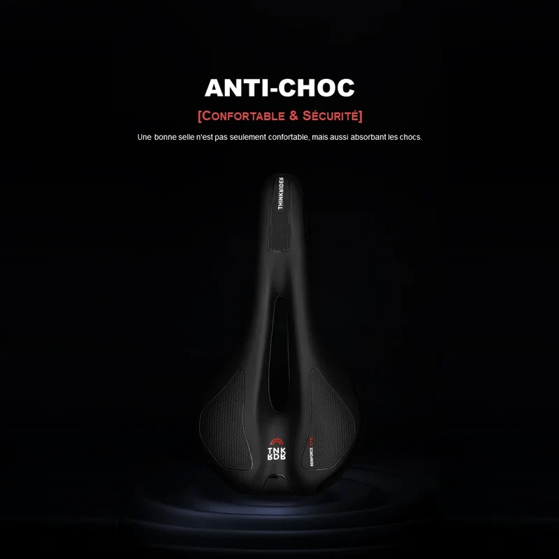 Selle de Vélo Sport - CycloSport™